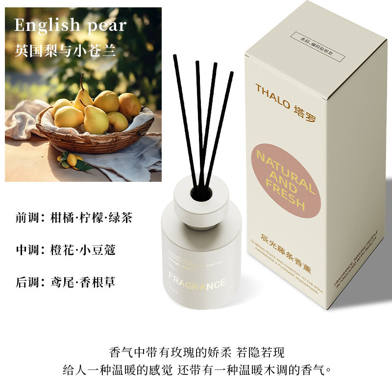 Gardenia aromatherapy for home indoor long-lasting classy bedroom room perfume toilet handy gadget bathroom incense ornaments