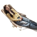 Dual-purpose foldable bed chair single foldable bed office nap handy gadget adult companion bed lunch break camp bed lounge chair