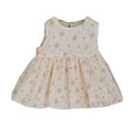 Korean style summer new girls' chic tutu birthday dress baby dress infant little princess sweet skirt