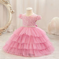 new arrival children's skirt tutu sequined children's dress princess dress baby girl dress kids dress