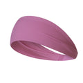 Evrlue new double 6 zero-feel high-elasticity breathable yoga fitness sports headband women's daw035
