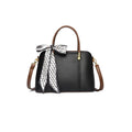 new arrival women's bag retro large capacity bag women's casualfashion crossbody bag silk scarf easiest for matchcasualsatchel bag