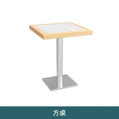 Western Restaurant Catering Hot Pot Restaurant Wall Storage Card Seat Cafe Noodle Restaurant Snack Burger Shop Card Seat Sofa Commercial