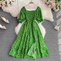 Emerald green