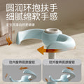 Baby bath support stand - adjustable baby standing bath aid - home bathing essential - bathroom safety - non-slip for kids