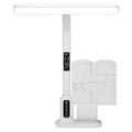 Writing board eye protection study clock desk lamp led college student dormitory kids eye protection bookshelf reading lamp