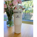 Best selling portable model stanley 2nd generation 30oz stainless steel thermal insulation and ice home car cup large capacity portable cup