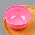 Solid pink