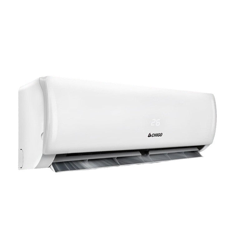 Chigo air conditioner kf-26gw/e211+a5g engineering machine large 1p single cooling hanging machine quick cooling nationwide wholesale