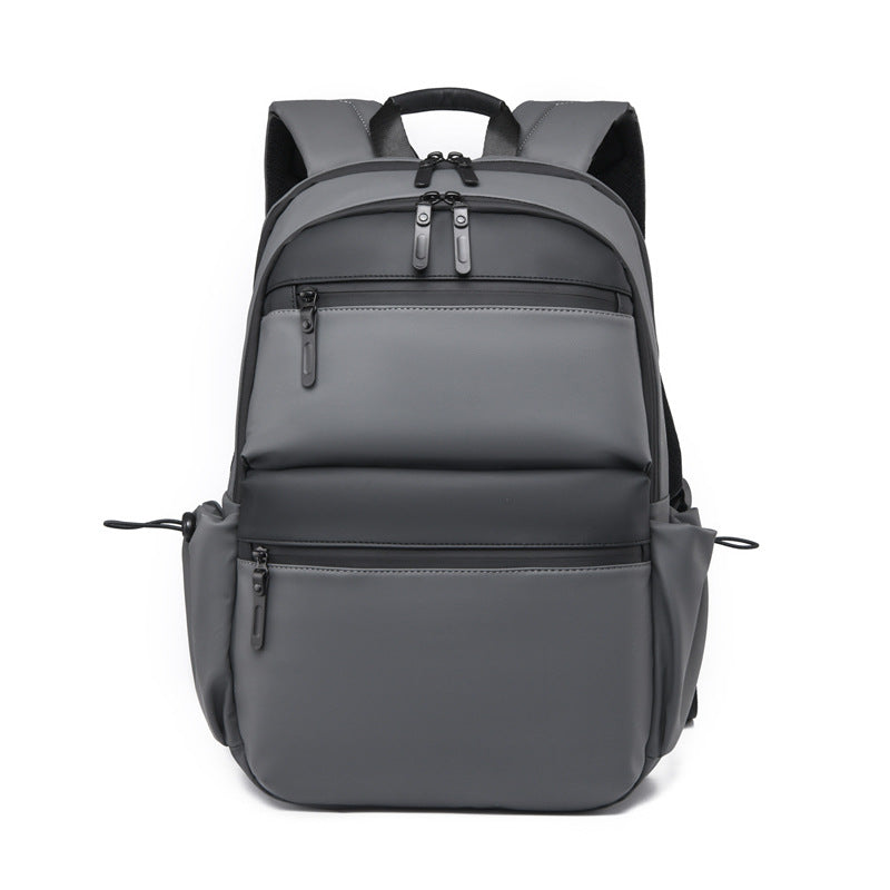 New backpack men's luggage backpack large-capacity travel business trip schoolbag anti-splashing laptop bag tide