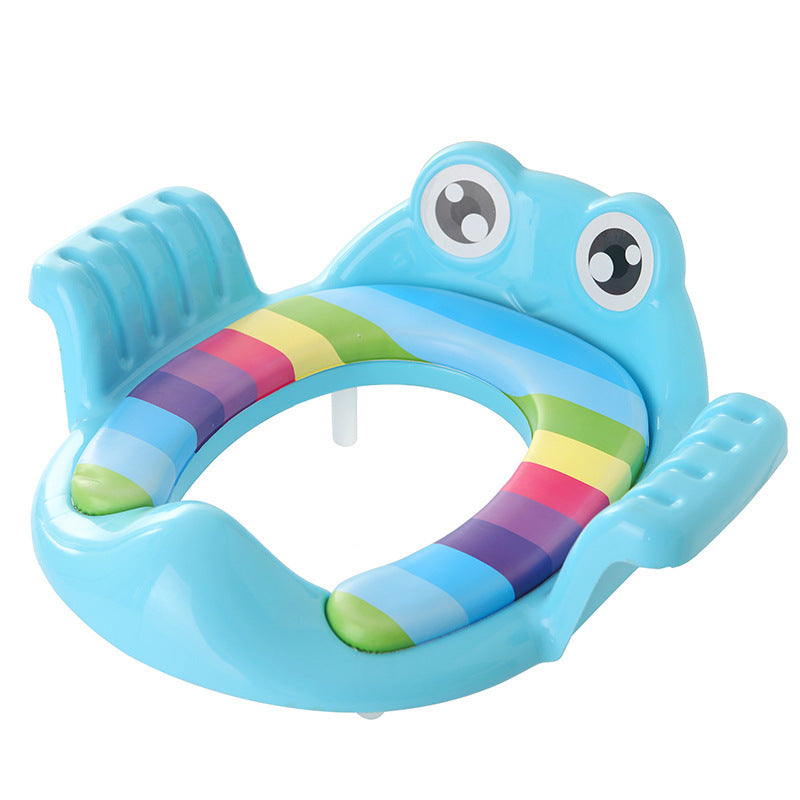 Baby toilet seat, children's toilet seat, baby toilet, toilet cushion, portable potty, kids toilet seat