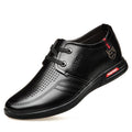 2025 summer sandals new arrival hidden heel crocs business casual shoes cut out sandals soft sole shoes men trendy