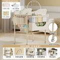 Changing table, baby care table, diaper changing table, newborn bathing & massage table, foldable multifunctional