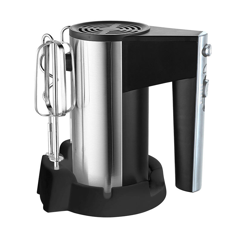 Factory direct: multifunctional electric hand mixer - fully automatic cream & cake whisk - hot seller!