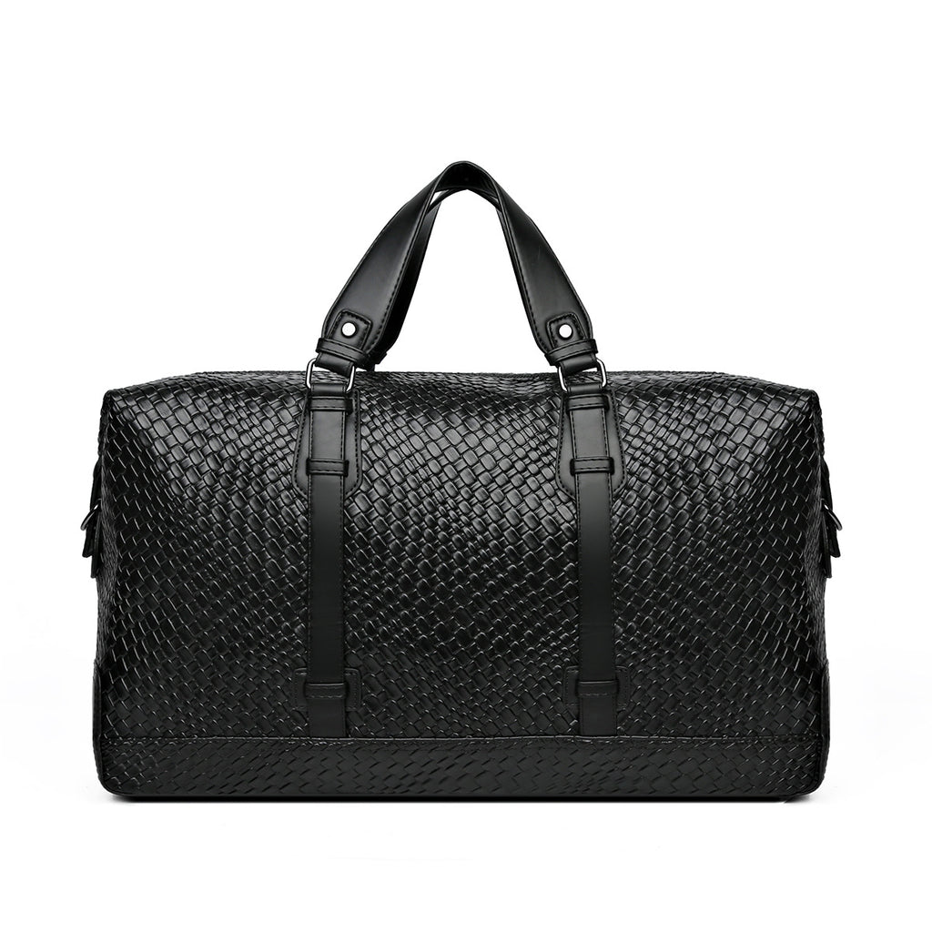 New Men's Business Travel Lightweight Handbag Large Capacity Multifunctional Travel Bag Fashion Trend Shoulder Bag