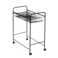 Trouser rack storage handy gadget multifunctional movablefor home wardrobe multi-layer traceless large hanging clothes rack trouser rack storage rack