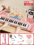37-key electronic keyboard for kids - beginner-friendly, early education, kindergarten music, educational & brain-boosting, hot-selling street vendor item, early learning piano toy