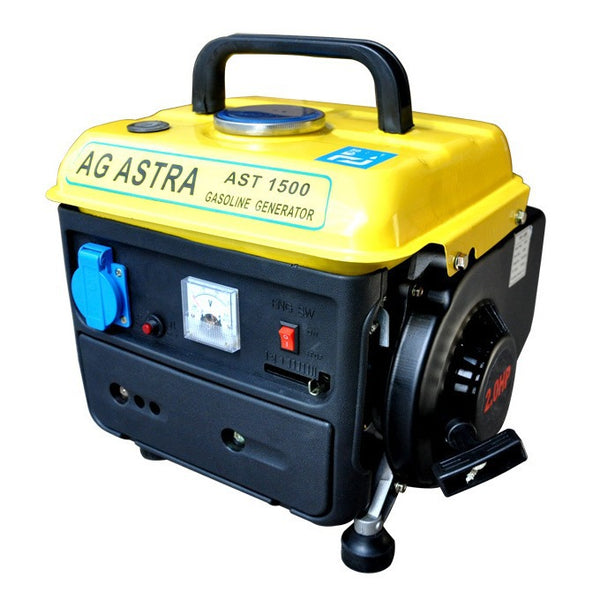Supply 750w gasoline generator two-stroke small 950W gasoline engine household gasoline generator accessories