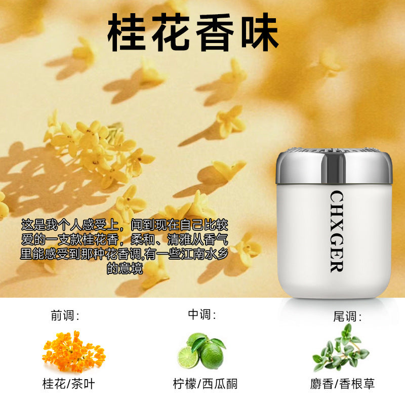 Car aromatherapy perfume car interior car fragrance car supplies customized source factory xingyu fragrance
