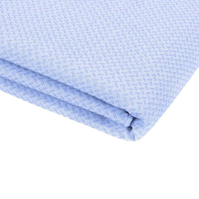 Yoga mat indoor non-slip professional towel cloth mat sweat-absorbent machine washable thin portable yoga dirt blanket
