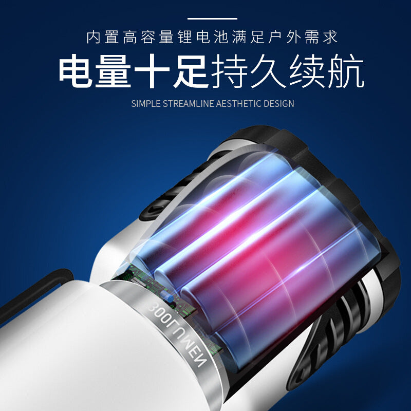 Walson Y93 camping emergency light power outage household rechargeable lighting tent light night market camping light