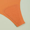 ice silk seamless anti-embarrassment underwear sports yoga special cotton pad invisible y-line women's underwear