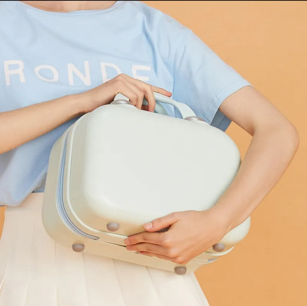 Macaron Cosmetic Bag 14 Inch Mini Premium Wedding Gift Box Customized Dragon Boat Festival Gift Box Gift Cosmetic Bag