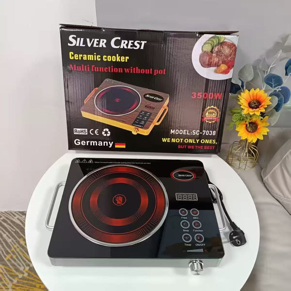 export high-power electric ceramic stove infrared cooker for cooking, soup and hot pot, no need to choose pots, saving electricity