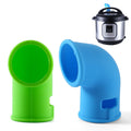 Factory direct supply silicone instant pot pressure cooker exhaust pipe exhaust hole multiple models