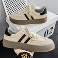 German army trainers (gats) men's shoes 2025 new winter collection - niche design, hong kong style, fashionable retro low-top casual sneakers for men