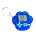 mini handheld game console keychain - tetris electronic game console - handheld console - schoolbag creative ornament