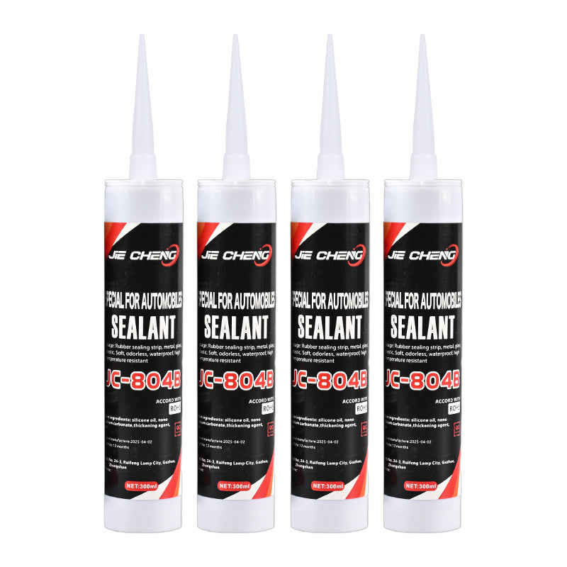 Cross-border special sealing sunroof chassis for automobiles Waterproof and high temperature resistant glue Electronic components Fixed glue Wholesale