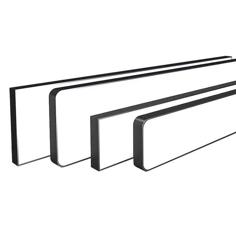 LED office light office chandelier light office lighting classroom square light restaurant light strip light led strip light