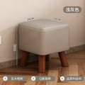 Kids soft stool thickened stool round stool for home living room square stool sofa foot pad tatami mat small stool