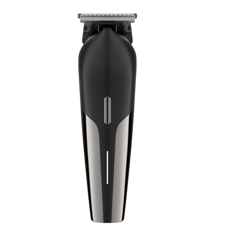 Oil head carving electric hair clipper professional hair salon type-c fast charging hairdressing clipper electric for home self-grinding no hair stuck