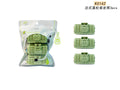 K0142-french fluffy curling barrel 3pcs
