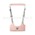 150# easy walker harness - pink fabric