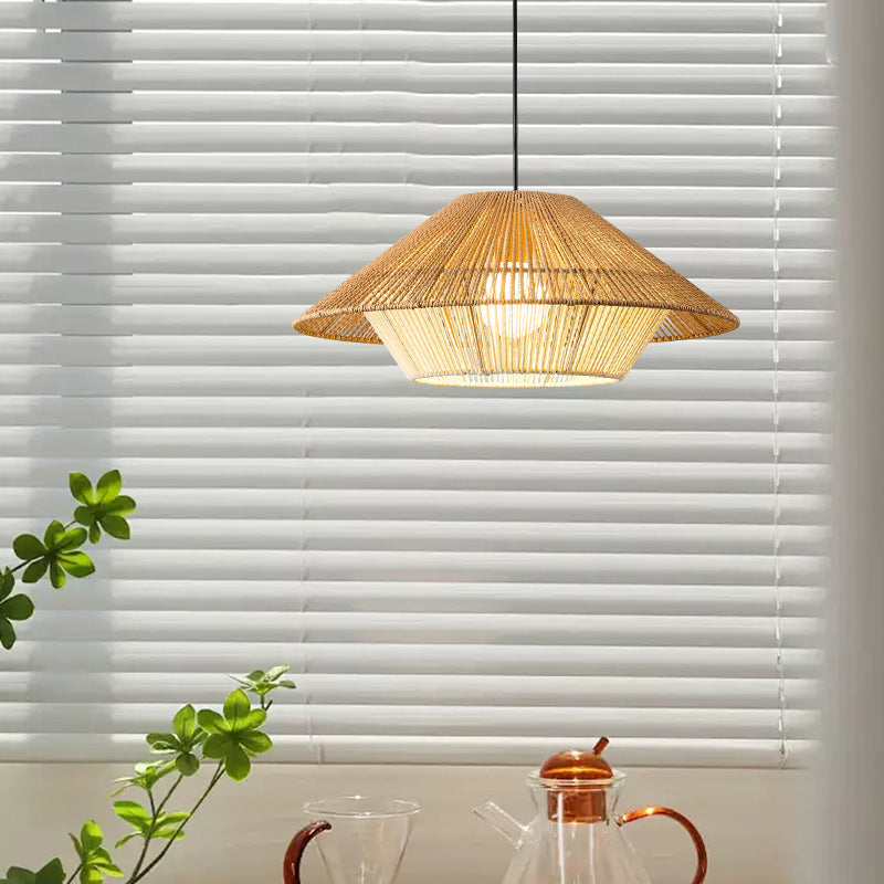 Vintage restaurant chandelier bedroom study restaurant bar clothing store milk tea shop cafe barbecue shop decorative chandelier