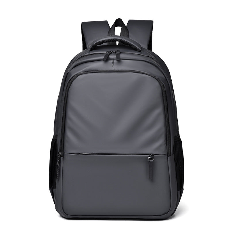 Business bag, school bag large capacity 14 inch computer bag nylon backpack large capacity leisure travel backpack female