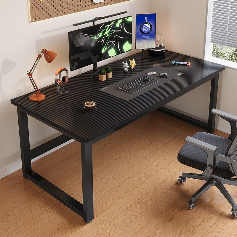 Computer desk desktop home office desk student desk study desk wall-mounted long table simple rental house