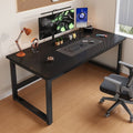Computer desk desktop home office desk student desk study desk wall-mounted long table simple rental house