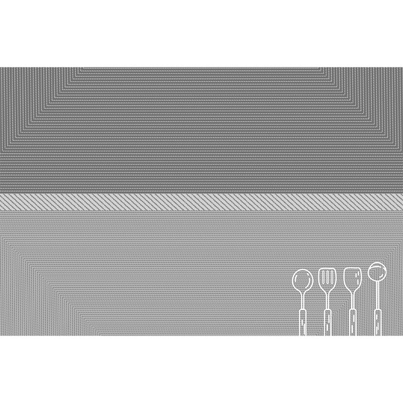 Kitchen floor mat non-slip oil-proof  new diatom mud wipeable no-wash special mat water-absorbent no-wash floor mat