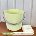 Bucketfor homelarge thickened durable water storage bucket student dormitory large capacity bath special portable plastic bucket