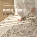 Carpet living room medieval style no-wash and wipeable sofa coffee table frenchretro bedroom bedside floor mat full coverage large area