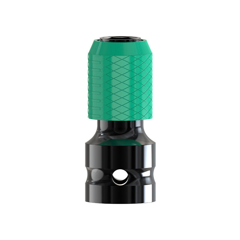 Baolian electric wrench quick conversion head electric drill accessories drill bit air cannon telescopic sleeve chuck adapter