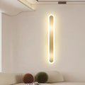 Minimalist modern led wall sconce - new arrival! wall lamp for hotel, bedside, ultra-thin living room, and background wall lighting