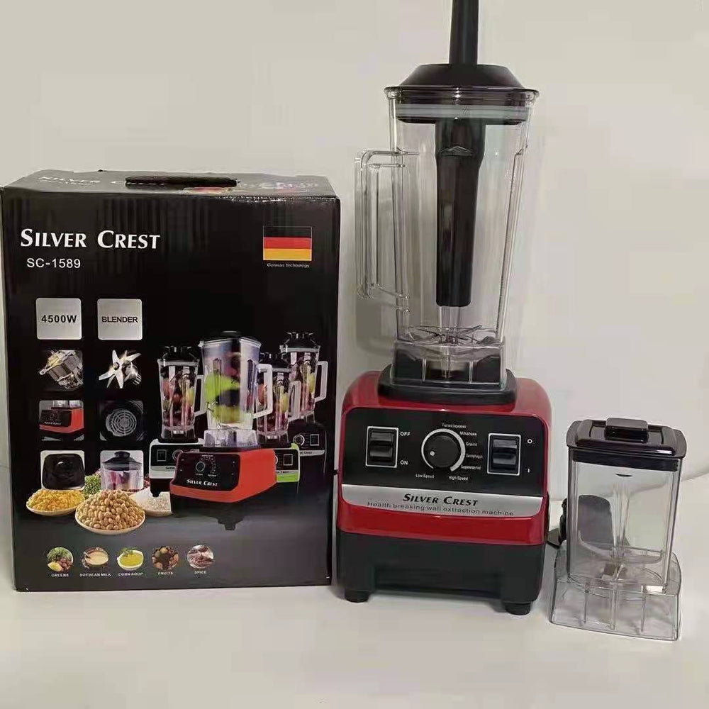 foreign trade us standard for home double cup wall breaking machine ice crushing machine food processor smoothie machine juicer blender grinding