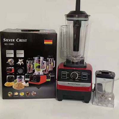 foreign trade us standard for home double cup wall breaking machine ice crushing machine food processor smoothie machine juicer blender grinding
