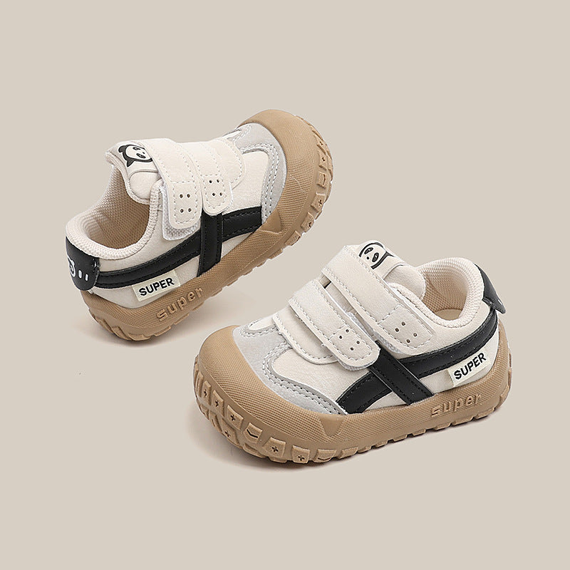 Baby boy toddler shoes soft bottom kids shoes autumn style boys casual kids fashion sneakers baby girl non-slip sneakers