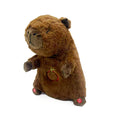 Capybara deep brown with 4 modes (music + breathing + light, light + breathing, breathing + sound, light + breathing)